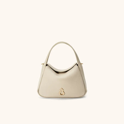 Small Drum Tote (Soft Grain)