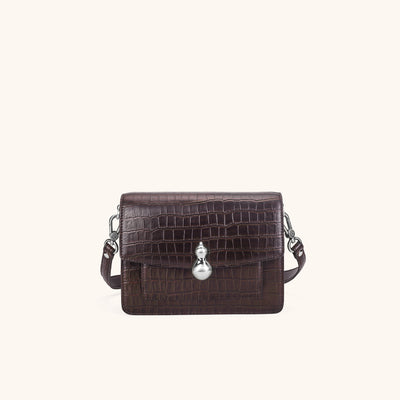 Latch Organizer Purse