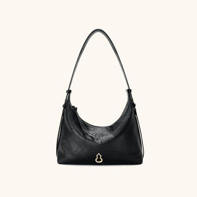 Medium Glow Hobo (Dong Hand-Crinkled Texture)