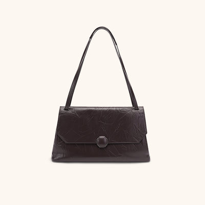 Swale Messenger Bag (Petal Buckle)