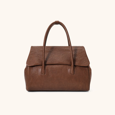 Fulfill Flap Tote