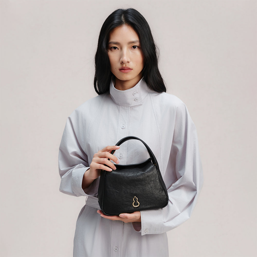 Small Harmony Tote (Vegetable Tanned)