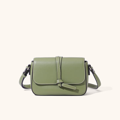 Latch Knot Satchel
