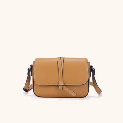 Latch Knot Satchel
