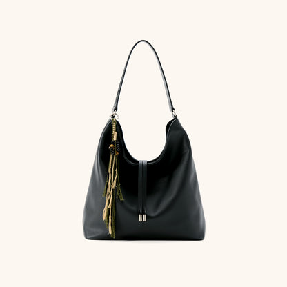 Fulfill Drape Bucket Hobo