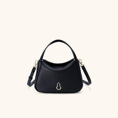 Small Drum Tote (Soft Grain)