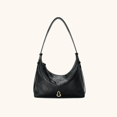 Medium Glow Hobo (Dong Hand-Crinkled Texture)