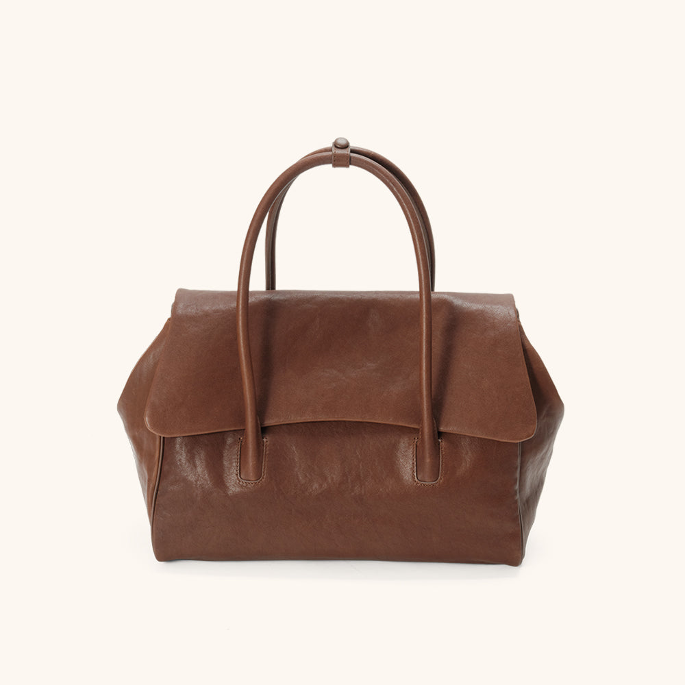 Fulfill Flap Tote
