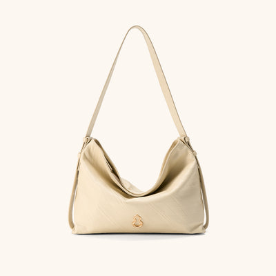 Medium Flow Hobo (Dong Grid Embossed)