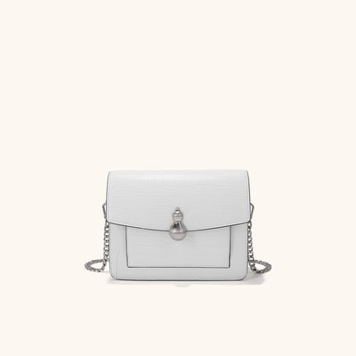Latch Organizer Purse