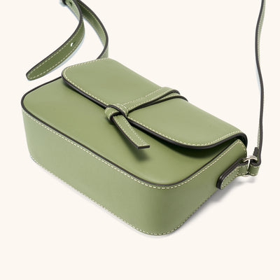 Latch Knot Satchel