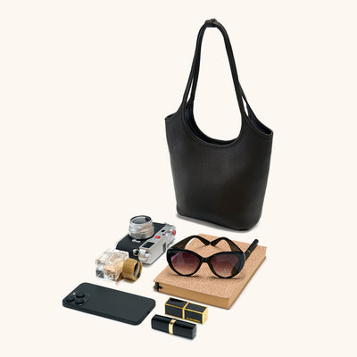 Small Relume Bucket Shoulder Bag