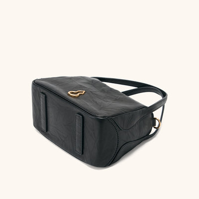 Small Drum Tote (Texture Version)