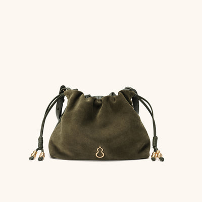 Small Flow Cloud (Double-Faced Suede)