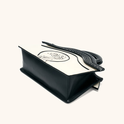 Garden of Pleasance Handbag Deluxe Edition