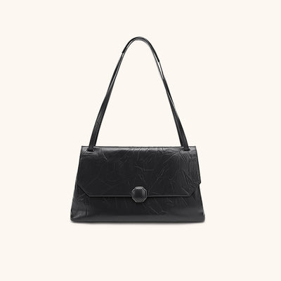Swale Messenger Bag (Petal Buckle)