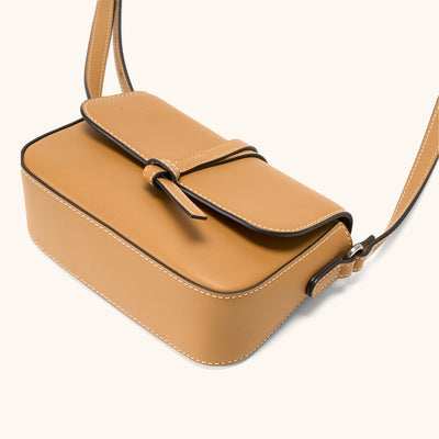 Latch Knot Satchel