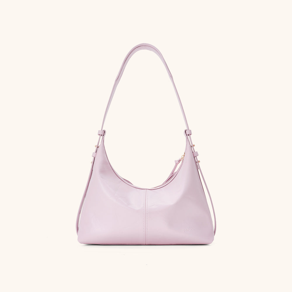Medium Glow Hobo (Dong Hand-Crinkled Texture)