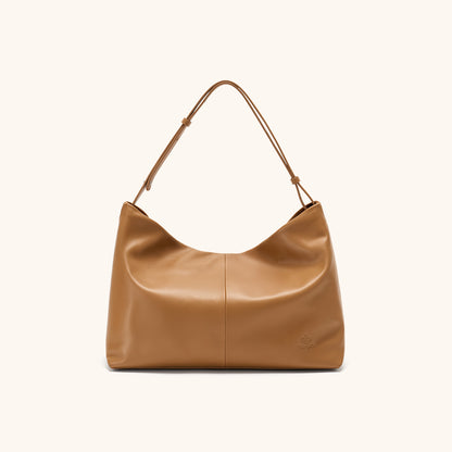 Flow Double-Faced Suede Hobo Drifting Cloud