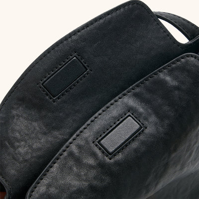 Small Drum Tote (Vegetable Tanned)