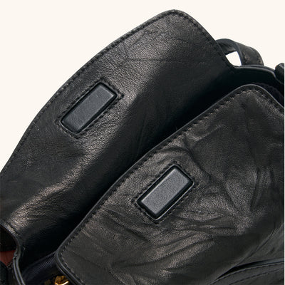 Small Drum Tote (Texture Version)