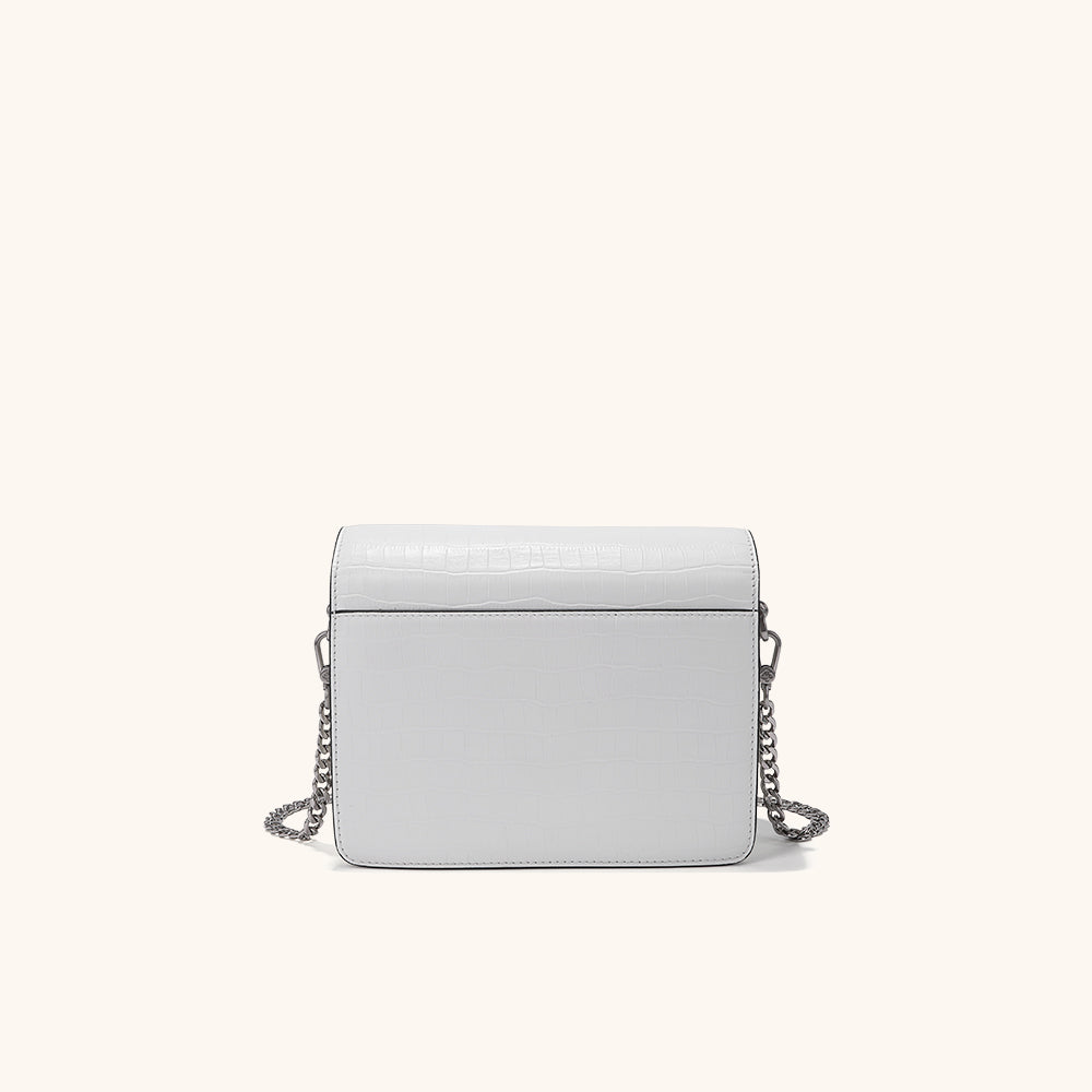 Latch Organizer Purse