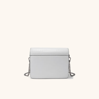 Latch Organizer Purse