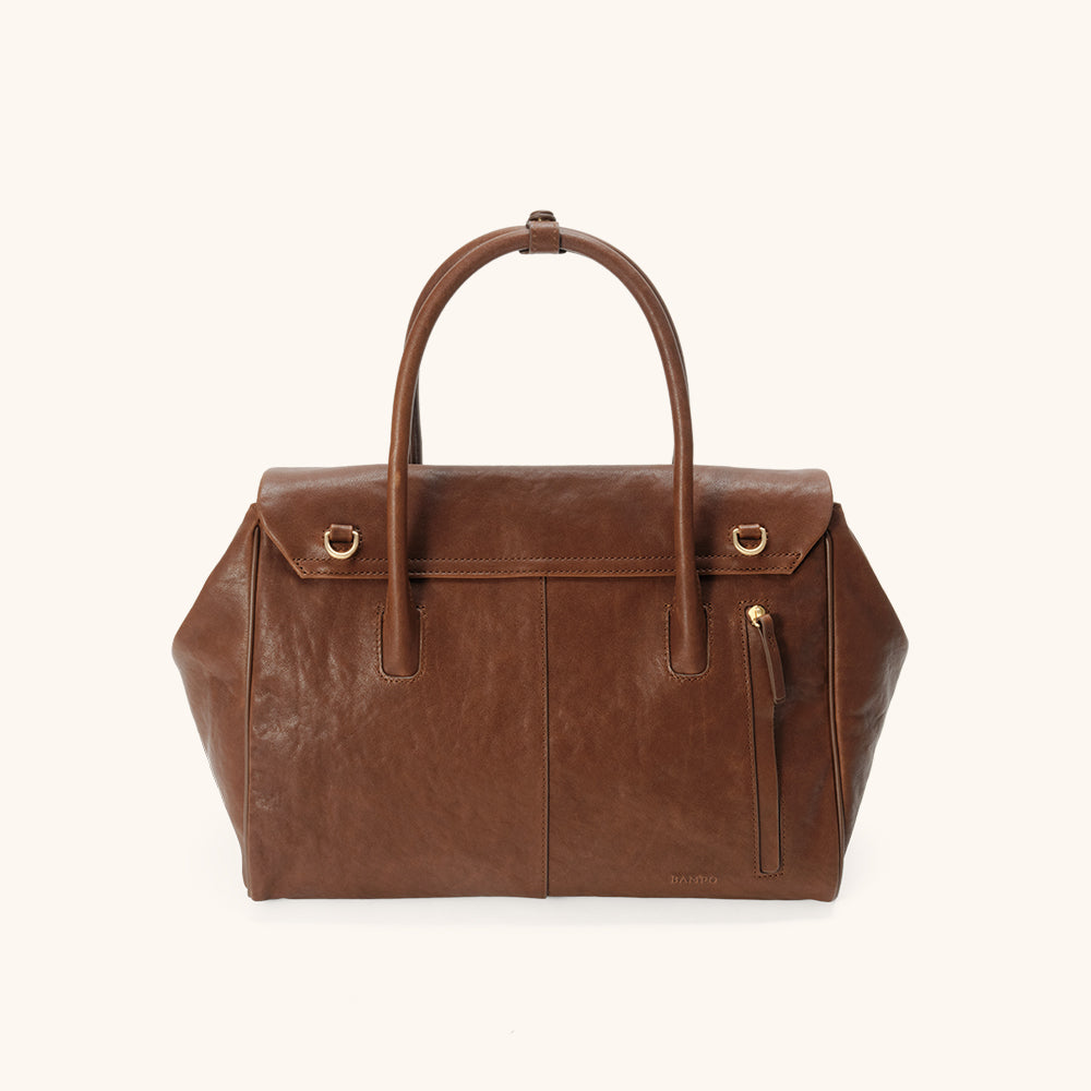 Fulfill Flap Tote