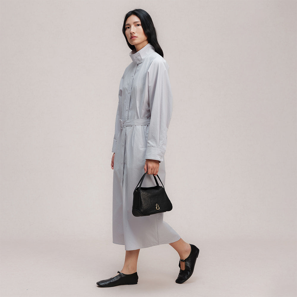 Small Harmony Tote (Vegetable Tanned)