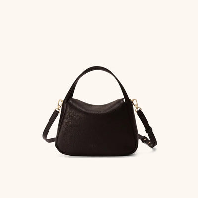 Small Drum Tote (Soft Grain)