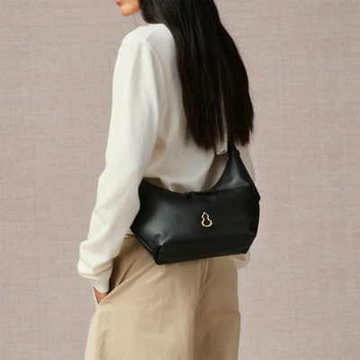 Small Flow Crescent Bag
