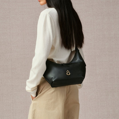 Small Flow Crescent Bag