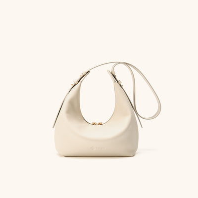 Small Flow Crescent Bag