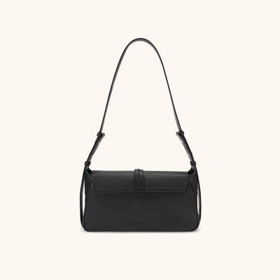 Latch Knot Shoulder Bag