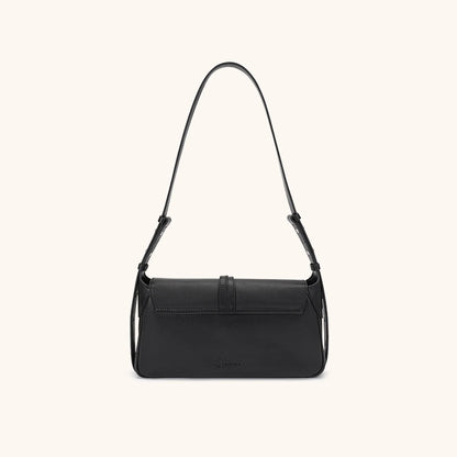 Latch Knot Shoulder Bag