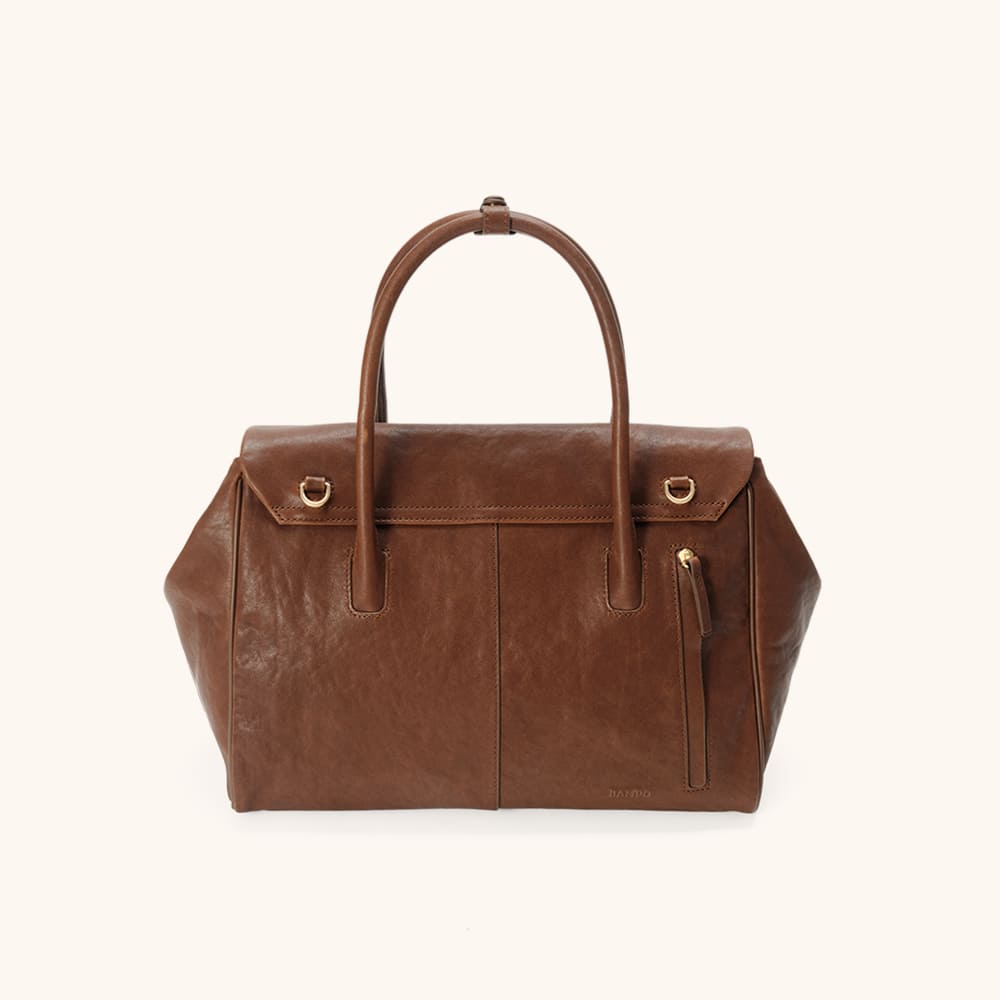 Fulfill Flap Tote