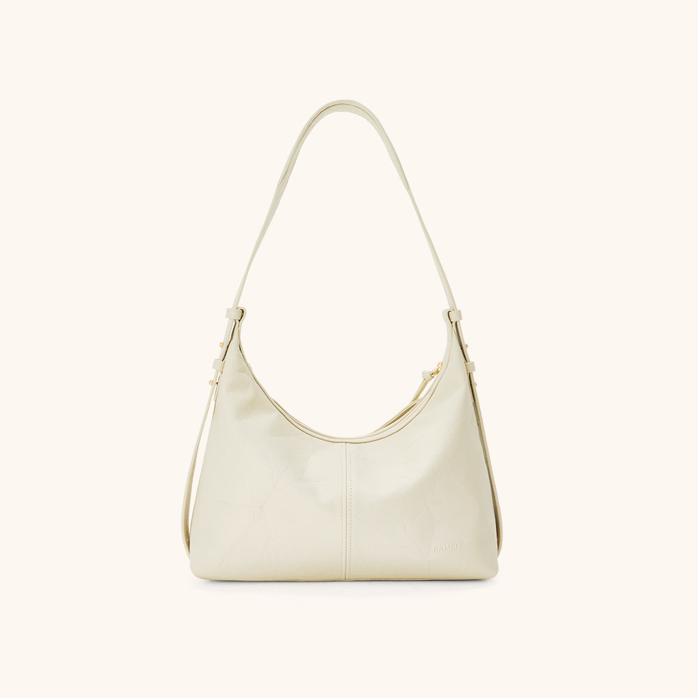 Medium Glow Hobo (Dong Hand-Crinkled Texture)