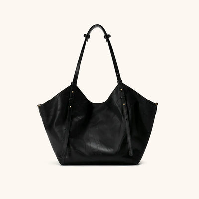 Fulfill Ease Dong Hand-Crinkled Tote