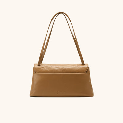 Swale Messenger Bag (Petal Buckle)