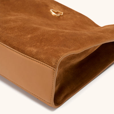Large Flow Tote (Suede)