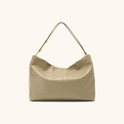 Flow Double-Faced Suede Hobo Drifting Cloud