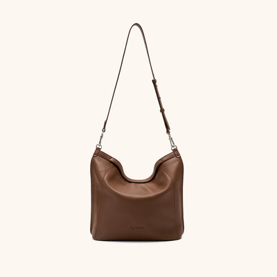 Fulfill Double-Faced Suede Bucket