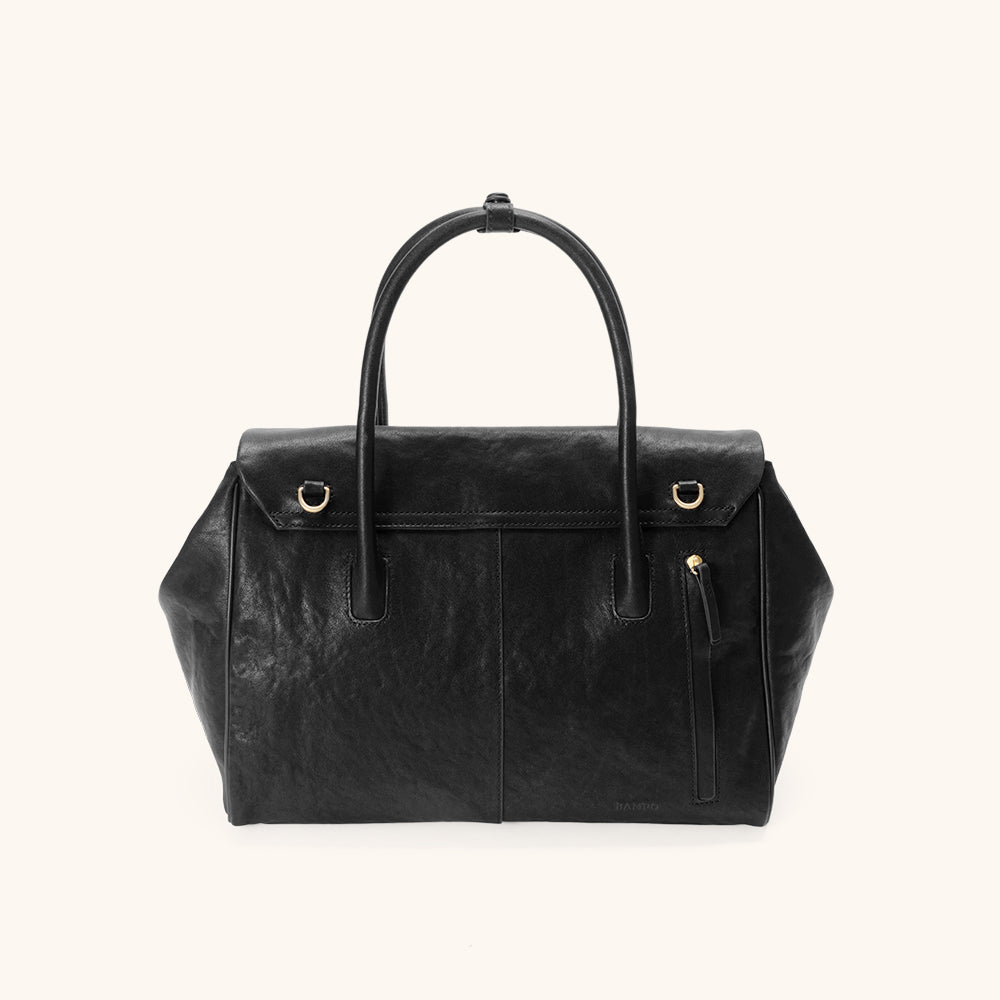 Fulfill Flap Tote