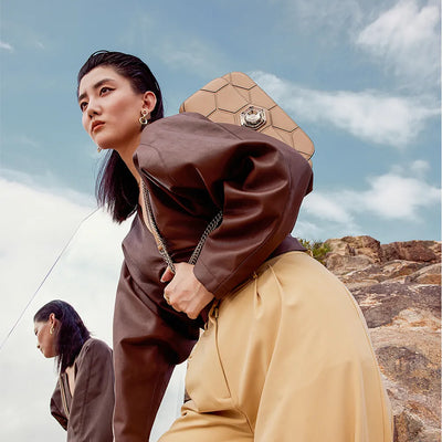 Latch Hexa Bag