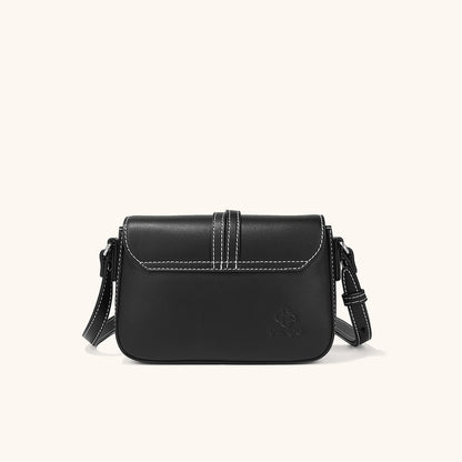 Latch Knot Satchel