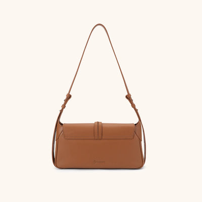 Latch Knot Shoulder Bag