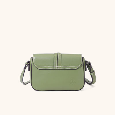 Latch Knot Satchel