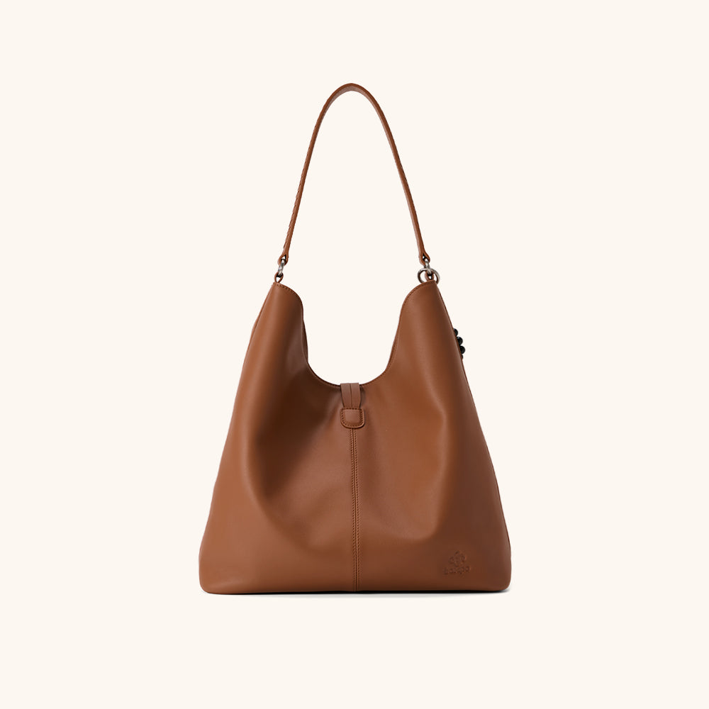 Fulfill Drape Bucket Hobo | Bampo