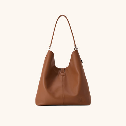 Fulfill Drape Bucket Hobo