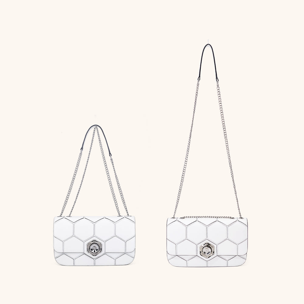 Latch Hexa Bag
